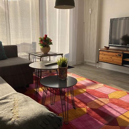 Living At Saarpartments -Adults Only- 2 Bedroom, Netflix - Business & Holiday Apartments For Long- And Short Term Stay, 3 Min To Train Station, Secure E-Bike Parking! 사르브루켄 외부 사진